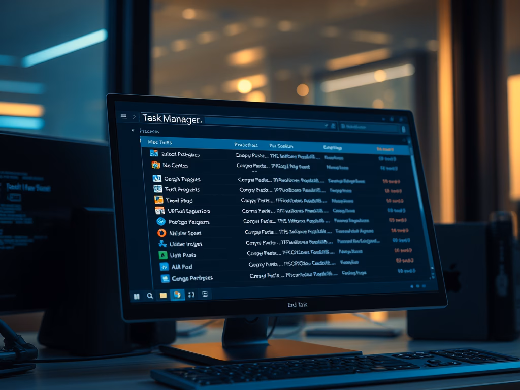 How to View Running Processes in Windows 11