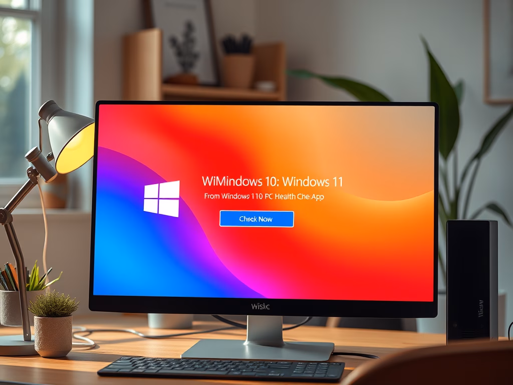 Free Upgrade from Windows 10 to Windows 11