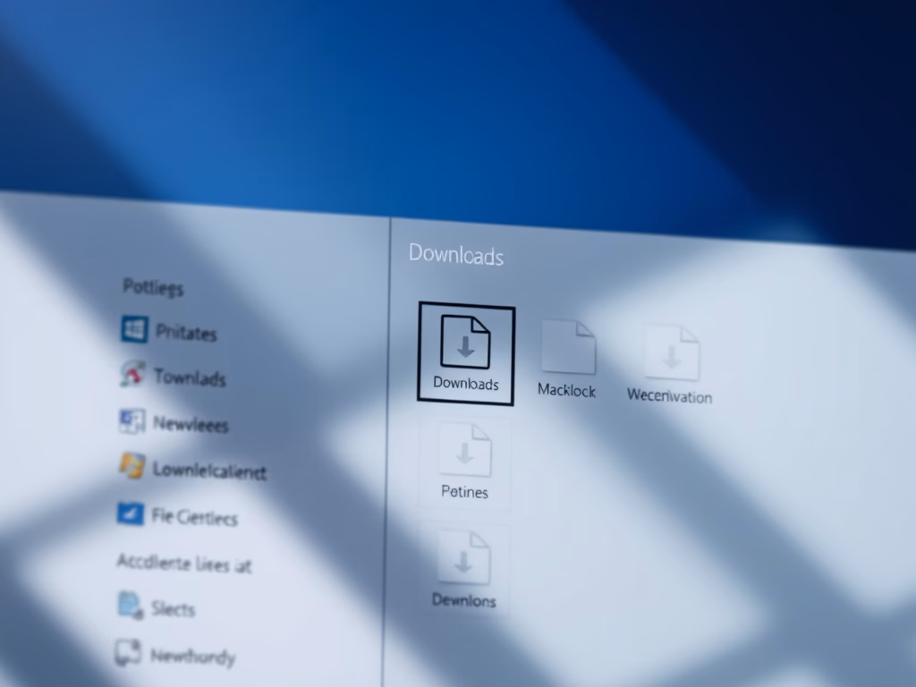 How to Find Your Downloads Folder in Windows 11