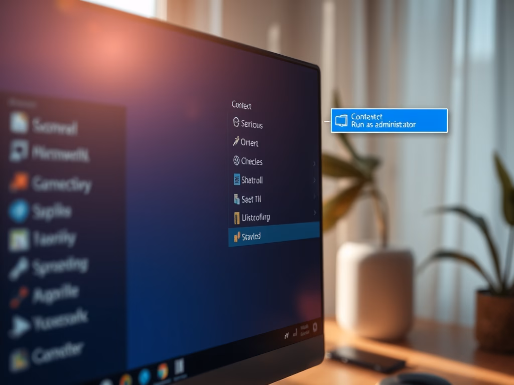 How to Run Apps as Administrator in Windows 11