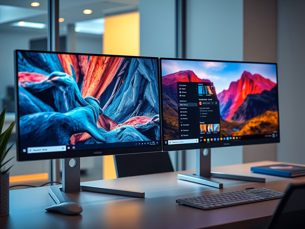 Change Backgrounds on Each Monitor in Windows 11