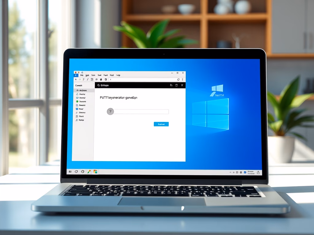 Setup PuTTY for SSH Key Authentication on Windows 11