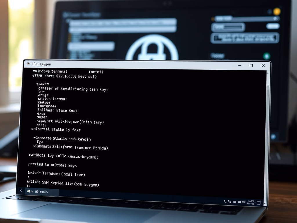 How to Set Up SSH Key Authentication in Windows 11