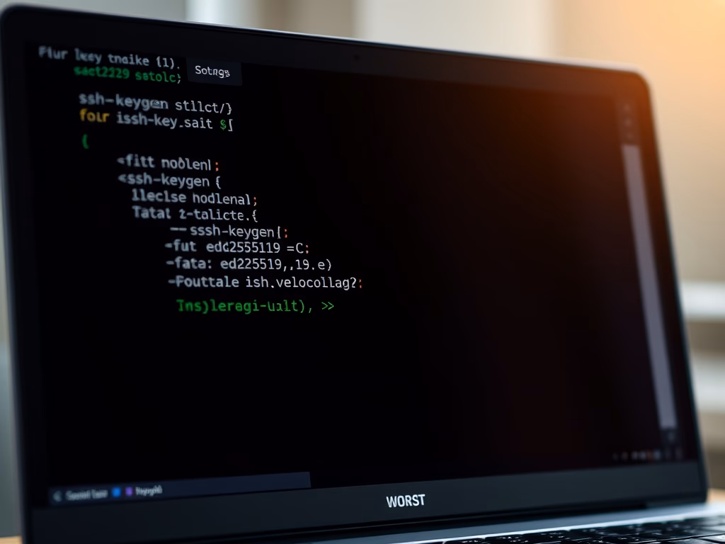 Generate SSH Keys on Windows 11: A Step-by-Step Guide