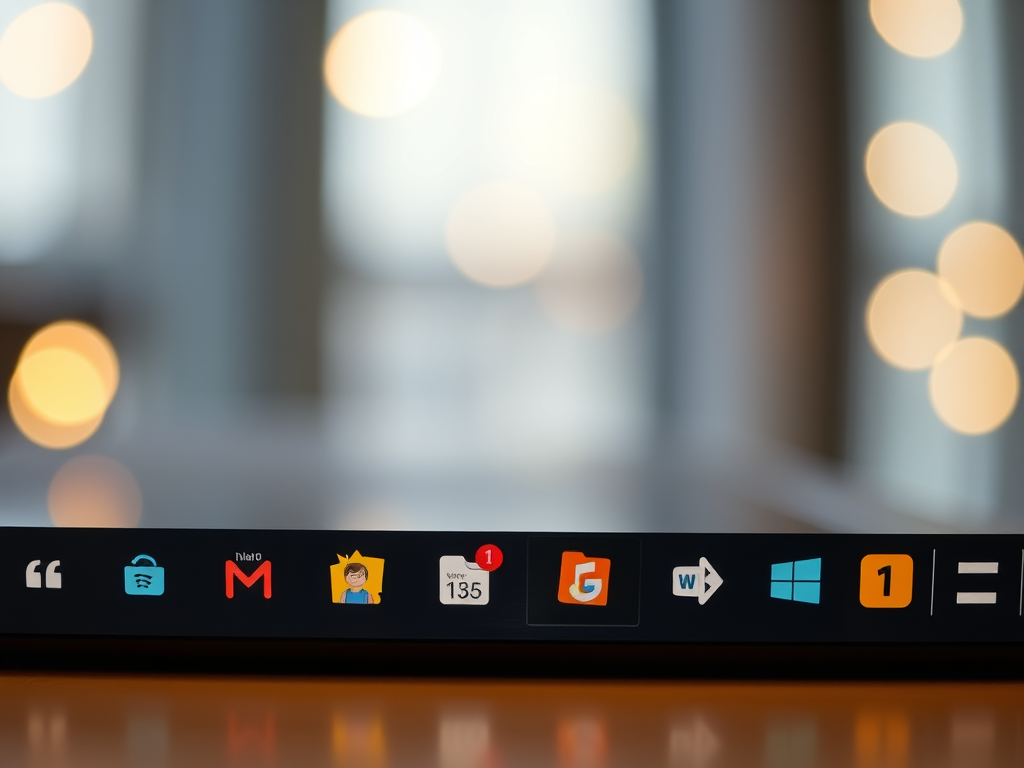 Enable or Disable Taskbar App Badges in Windows 11