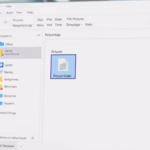 How to Find the Pictures Folder in Windows 11