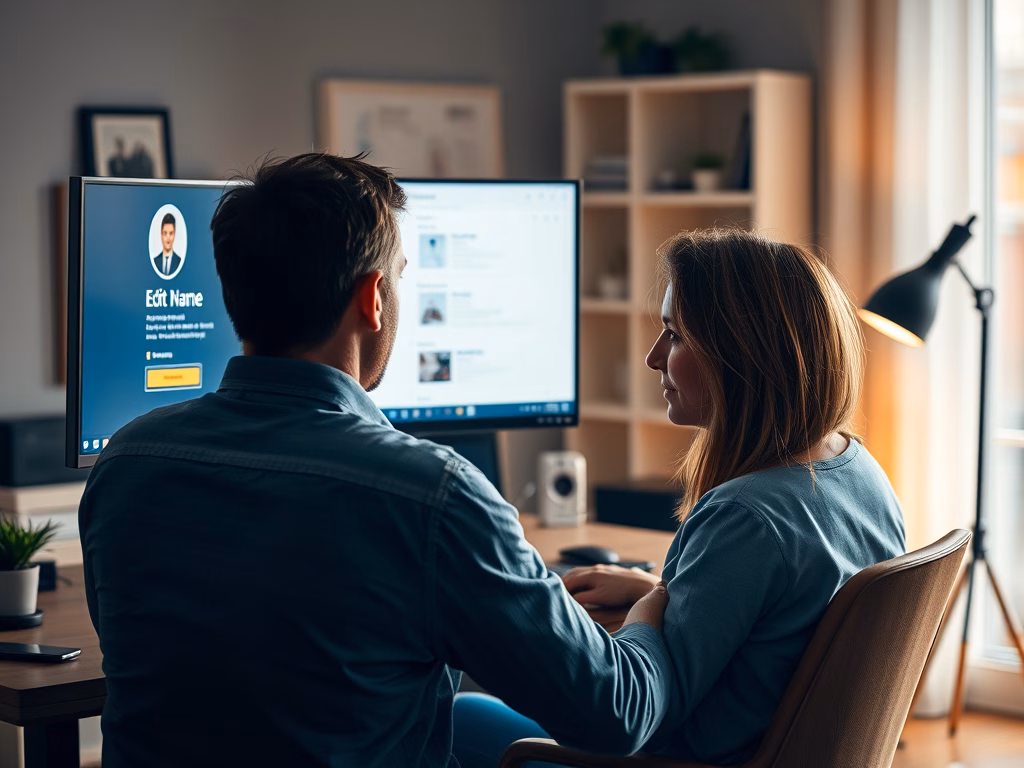 How to Change Your Microsoft Account Name