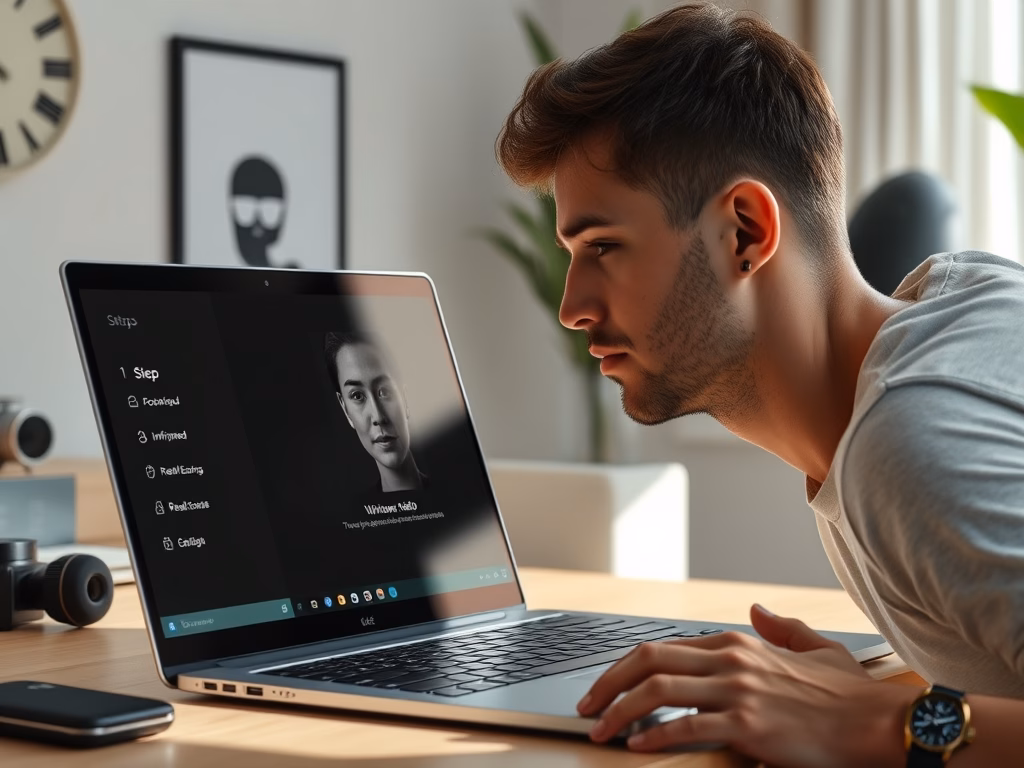 How to Use Windows Hello Facial Recognition in Windows 11