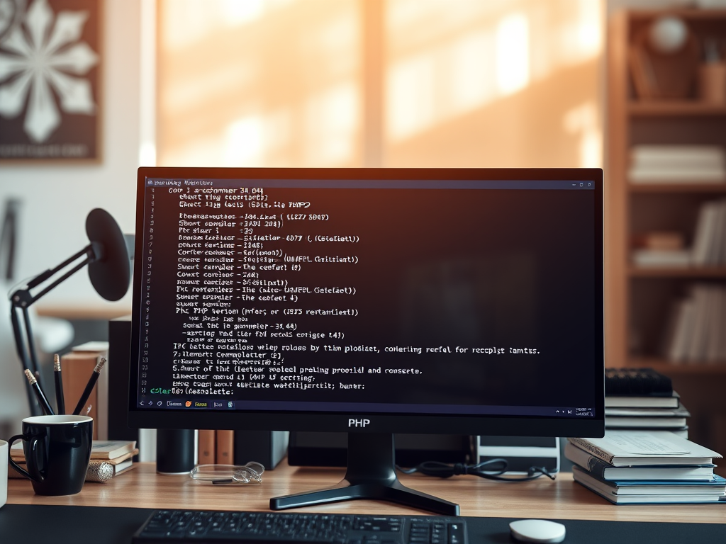 Check PHP Version and Install on Ubuntu 24.04