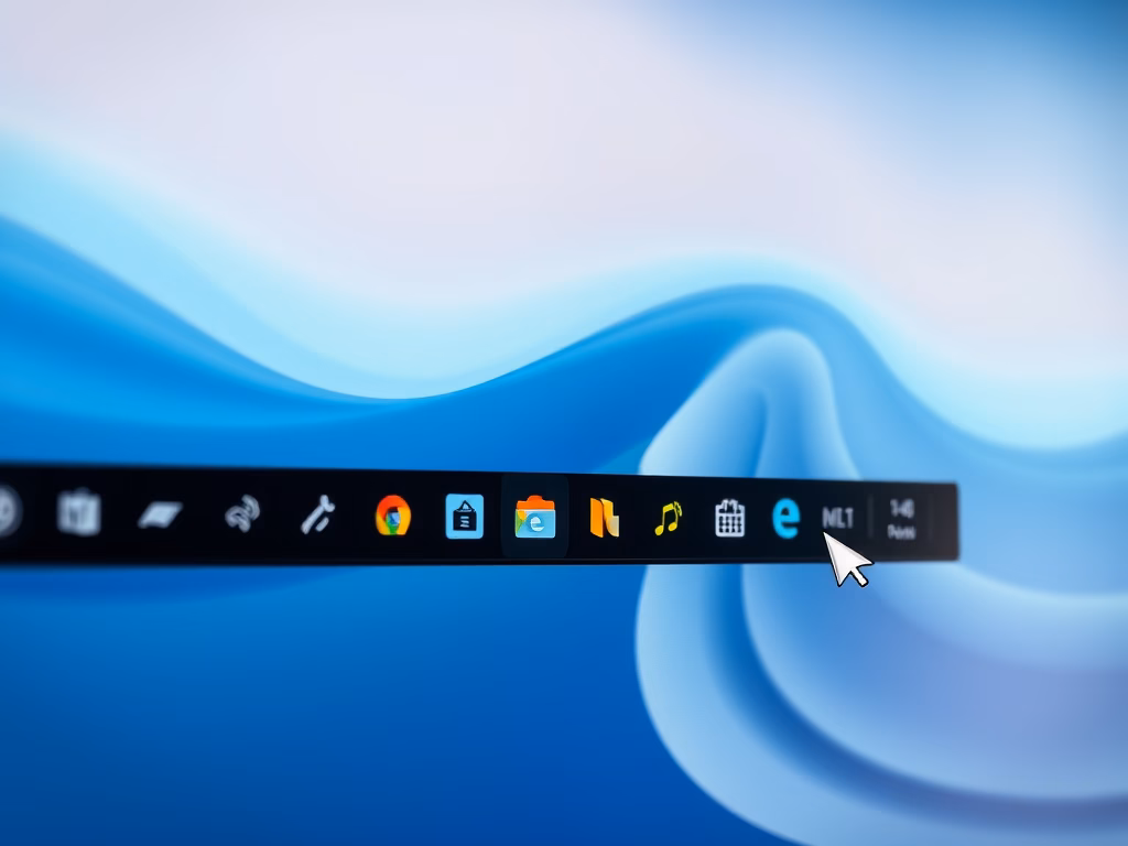 How to Disable Pinning on Windows 11 Taskbar