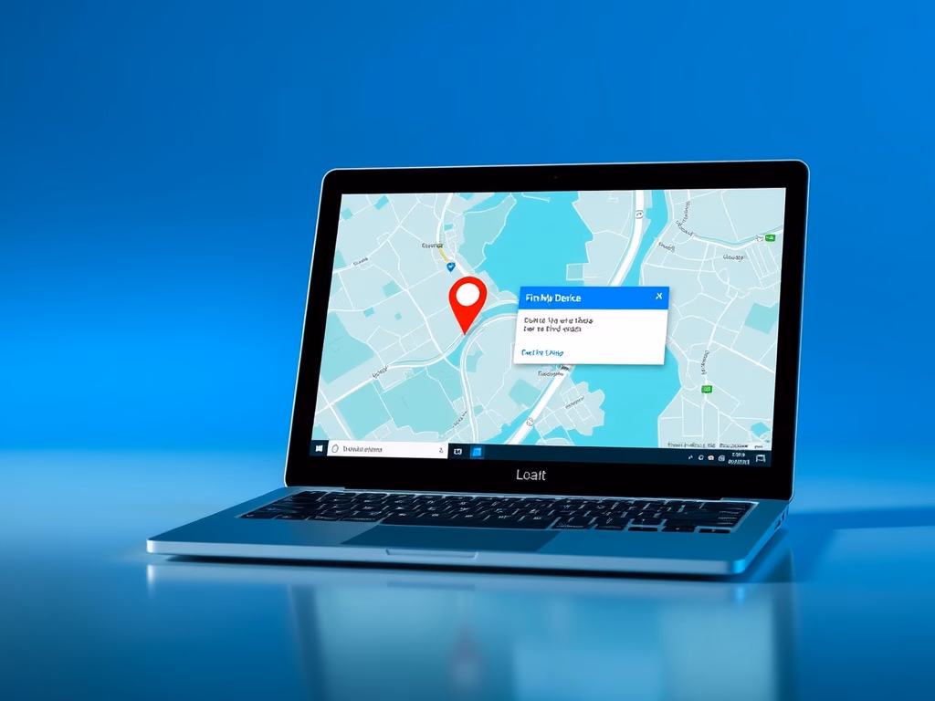 How to Use Find My Device in Windows 11