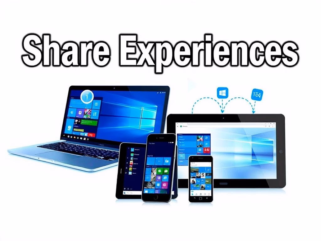 Enable or Disable Share Experiences in Windows 11