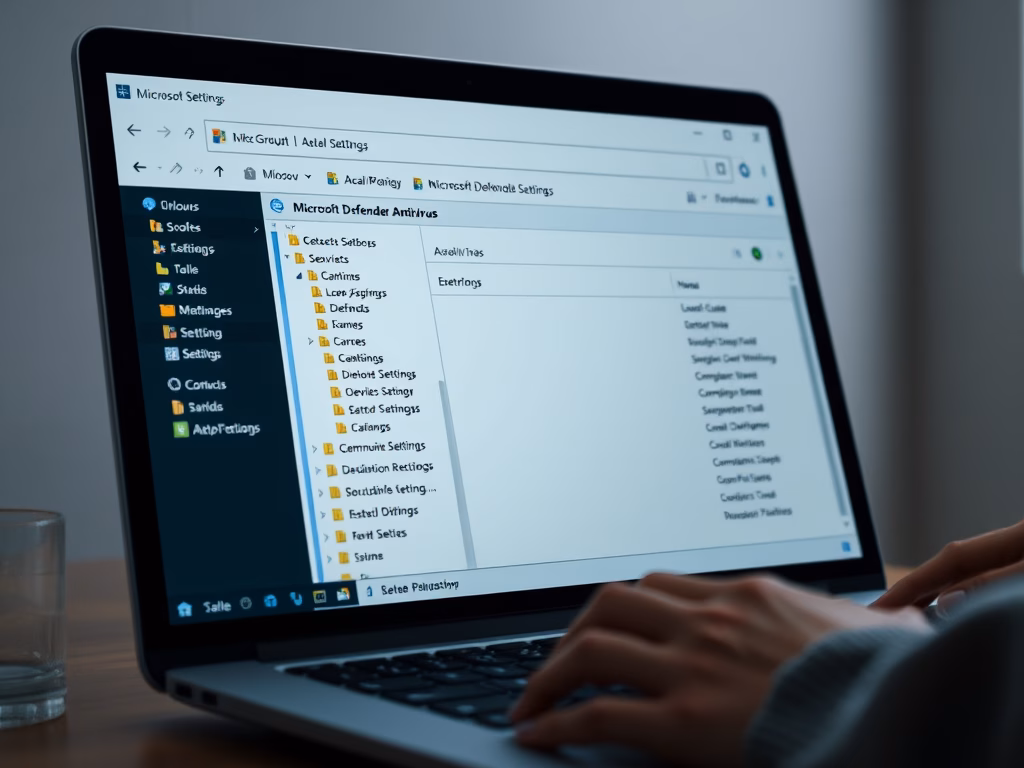 Enable or Disable Microsoft Defender in Windows 11