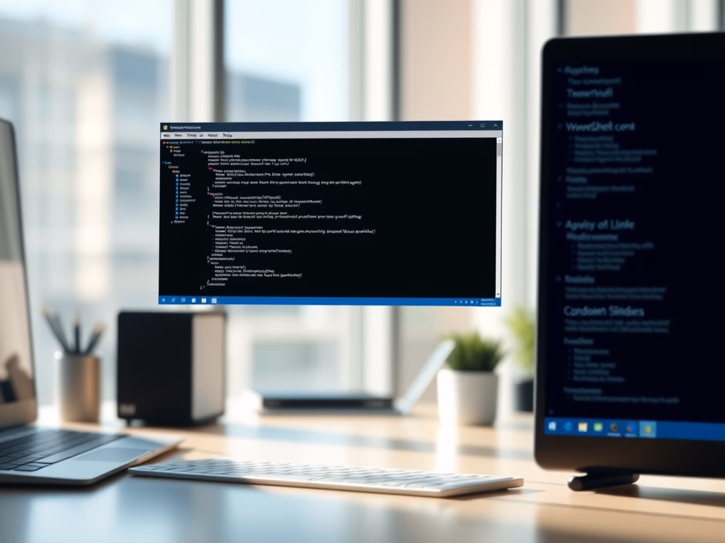 How to Open PowerShell in Windows 11