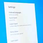 How to Override Default Input Method in Windows 11