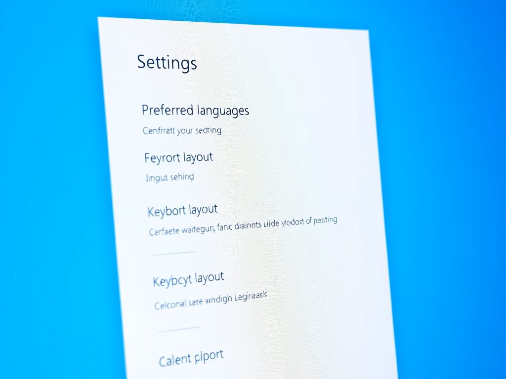 How to Override Default Input Method in Windows 11