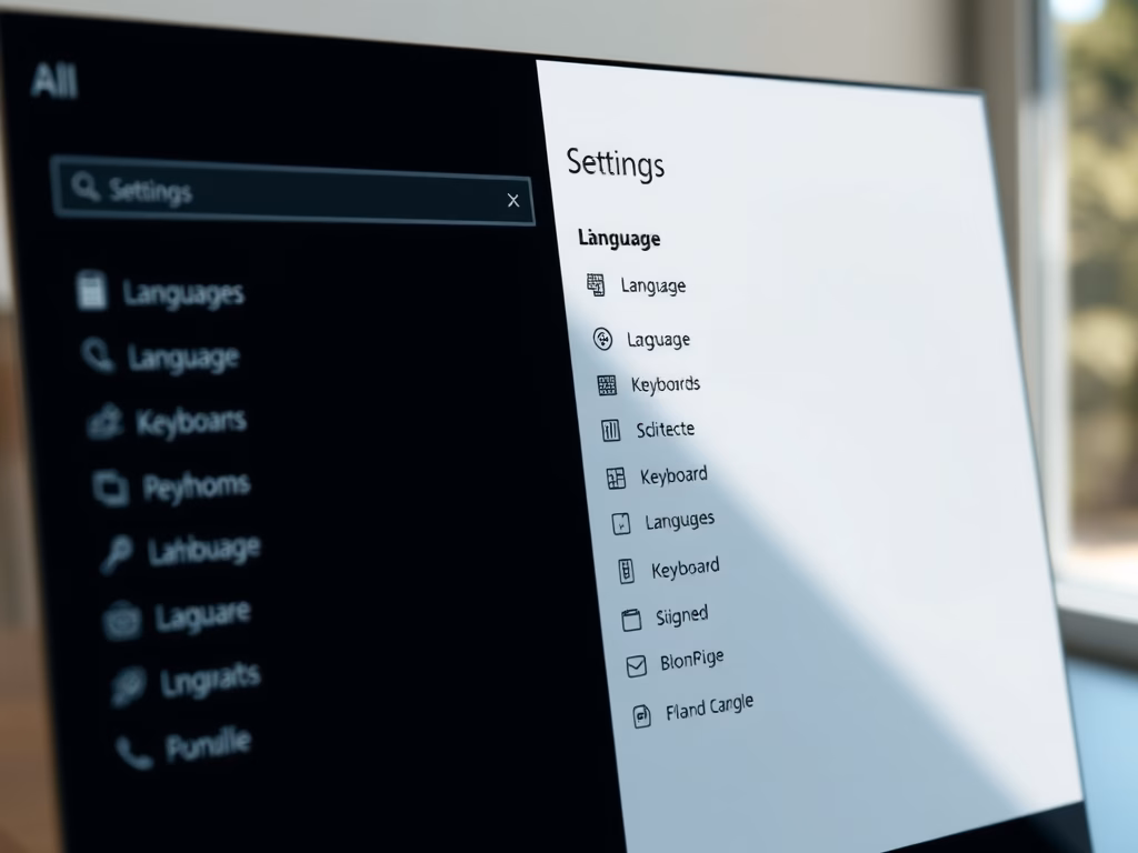 Install Input Language Keyboard in Windows 11