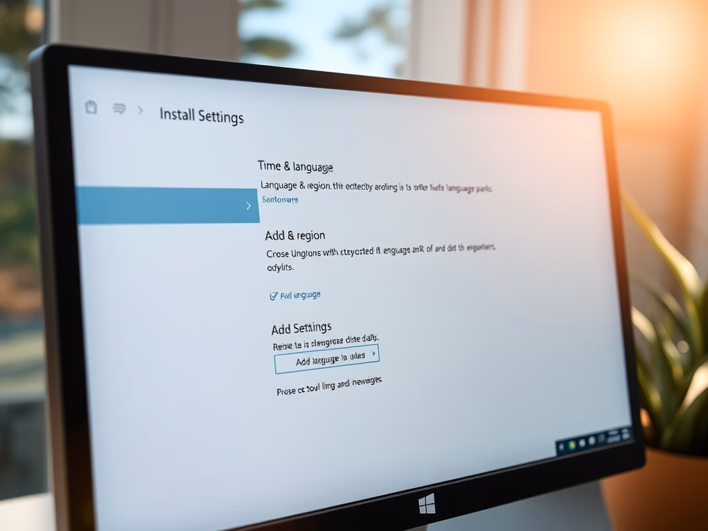 How to Install Language Packs in Windows 11