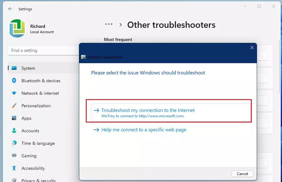 How To Troubleshoot Internet Issues On Windows 11 - Geek Rewind