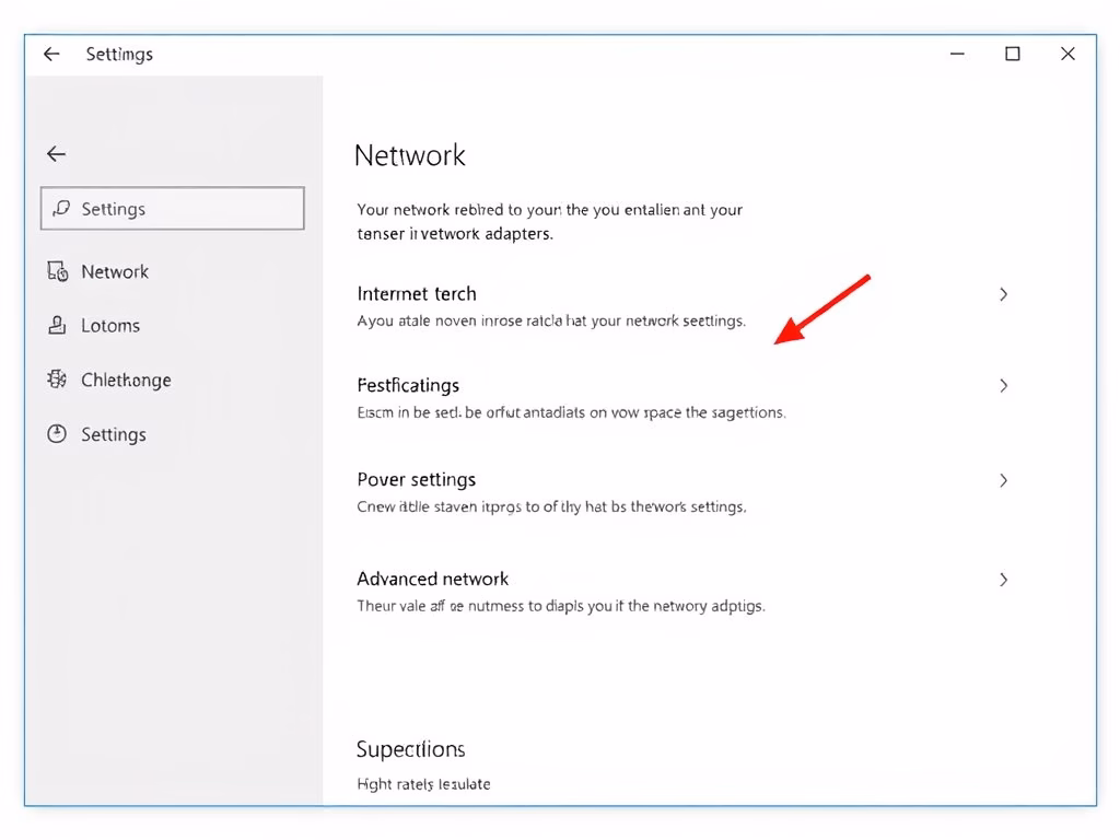 Enable or Disable Network Adapters in Windows 11