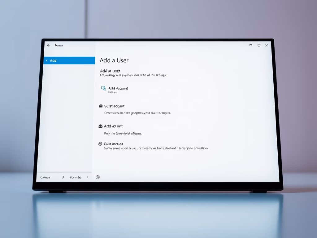 How to Create a Guest Account on Windows 11