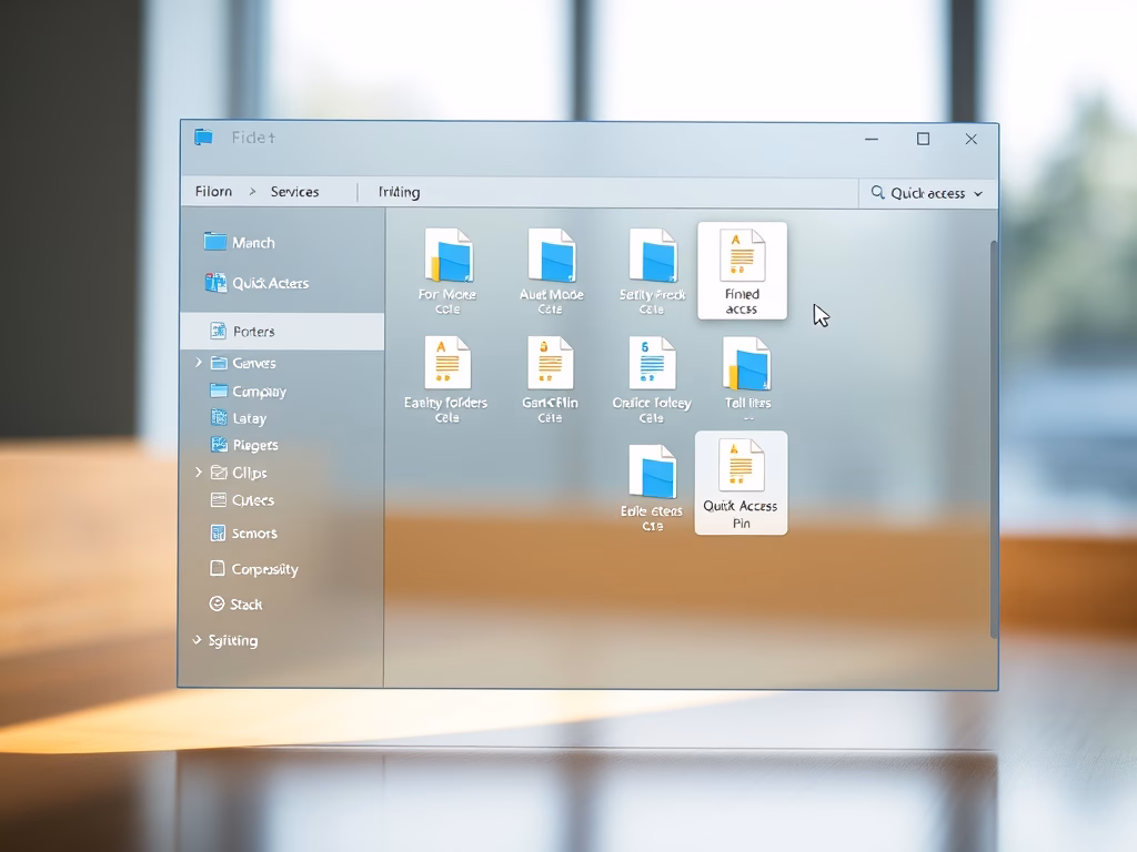 How to Pin Folders and Files in Windows 11 Quick Access
