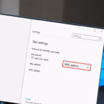 How to Find Your MAC Address in Windows 11