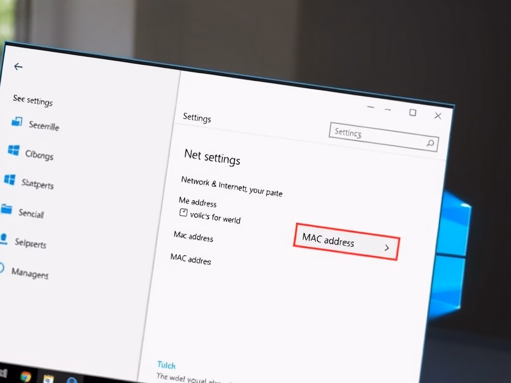 How to Find Your MAC Address in Windows 11