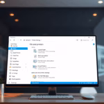 How to Enable File and Printer Sharing in Windows 11