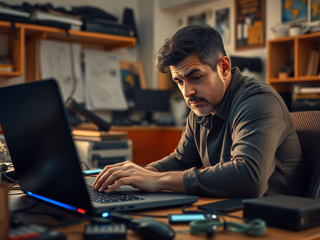 Troubleshooting Blank Screen on Windows 11