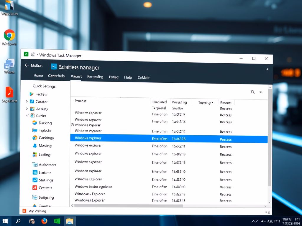 How to Restart Windows Explorer in Windows 11