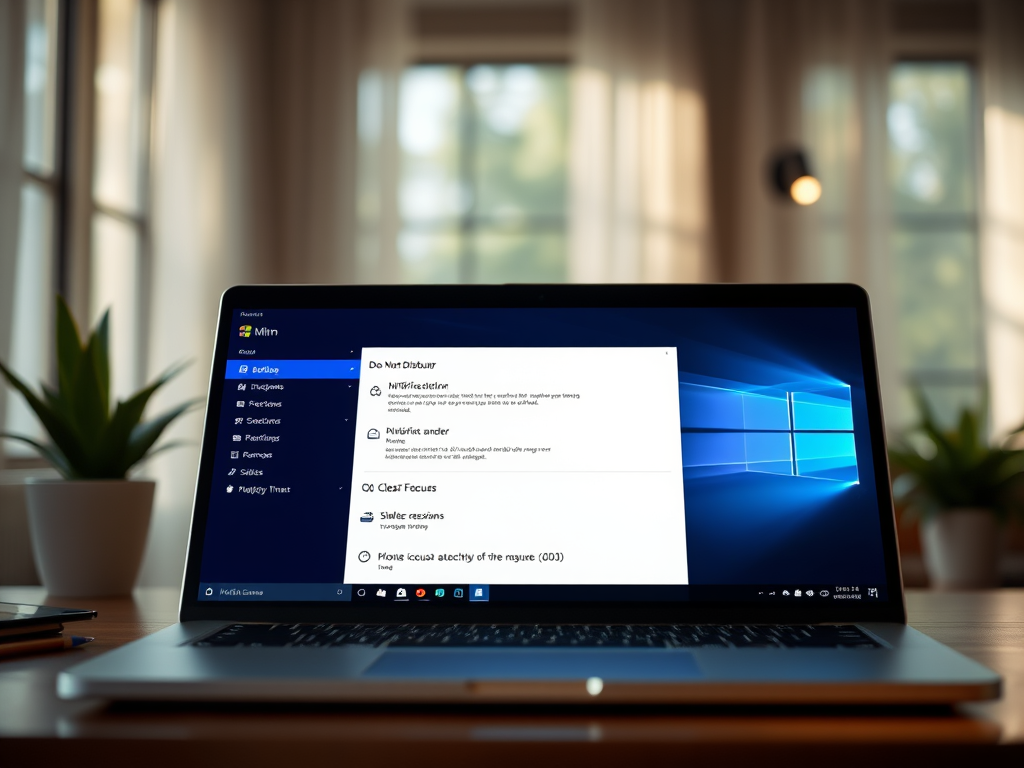 How to Use Do Not Disturb in Windows 11
