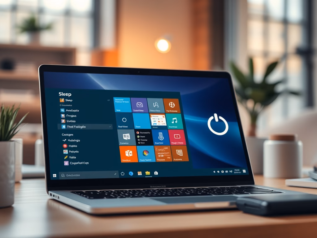 How to Put Your Windows 11 PC to Sleep