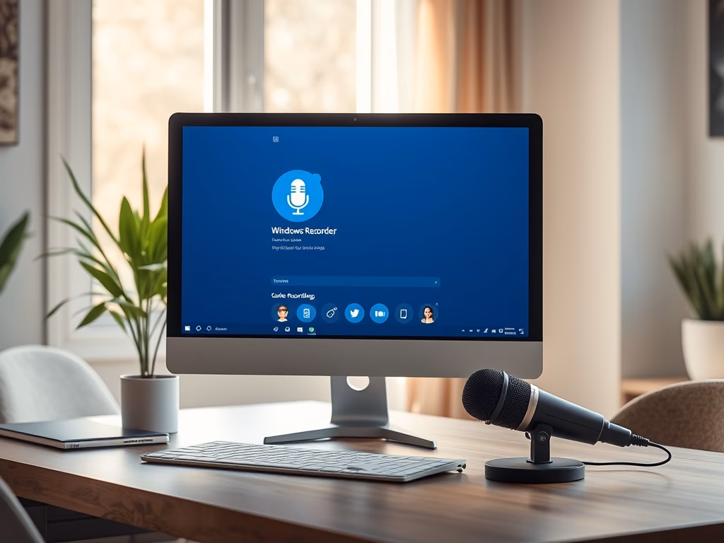 How to Use Voice Recorder on Windows 11