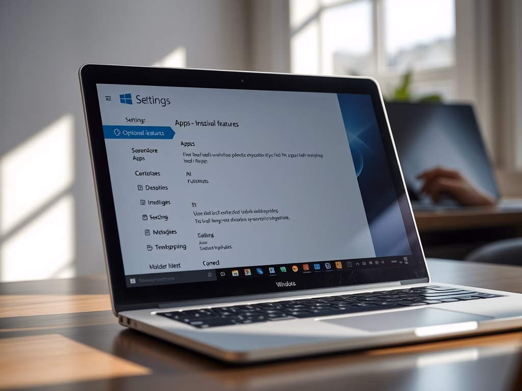 Install Windows Wireless Display App on Windows 11
