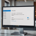 How to Enable Microsoft Product Updates in Windows 11