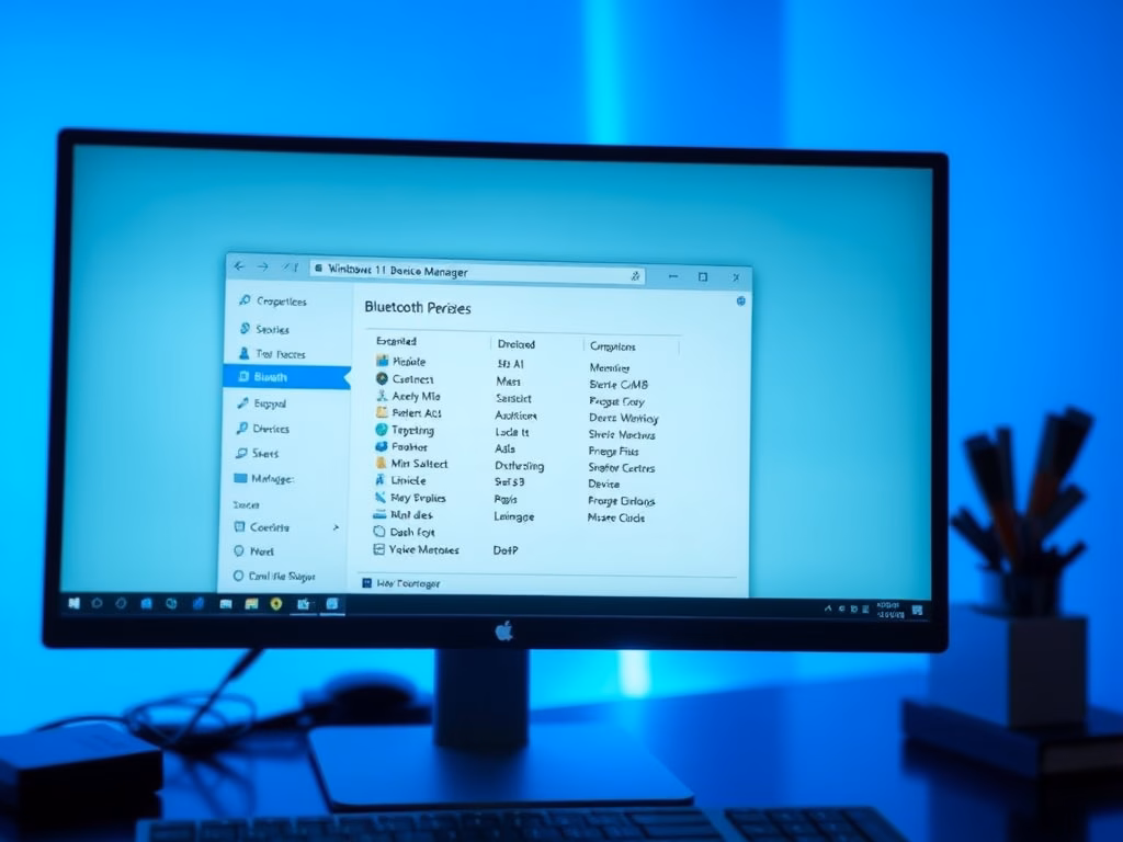 Check Bluetooth Versions on Windows 11