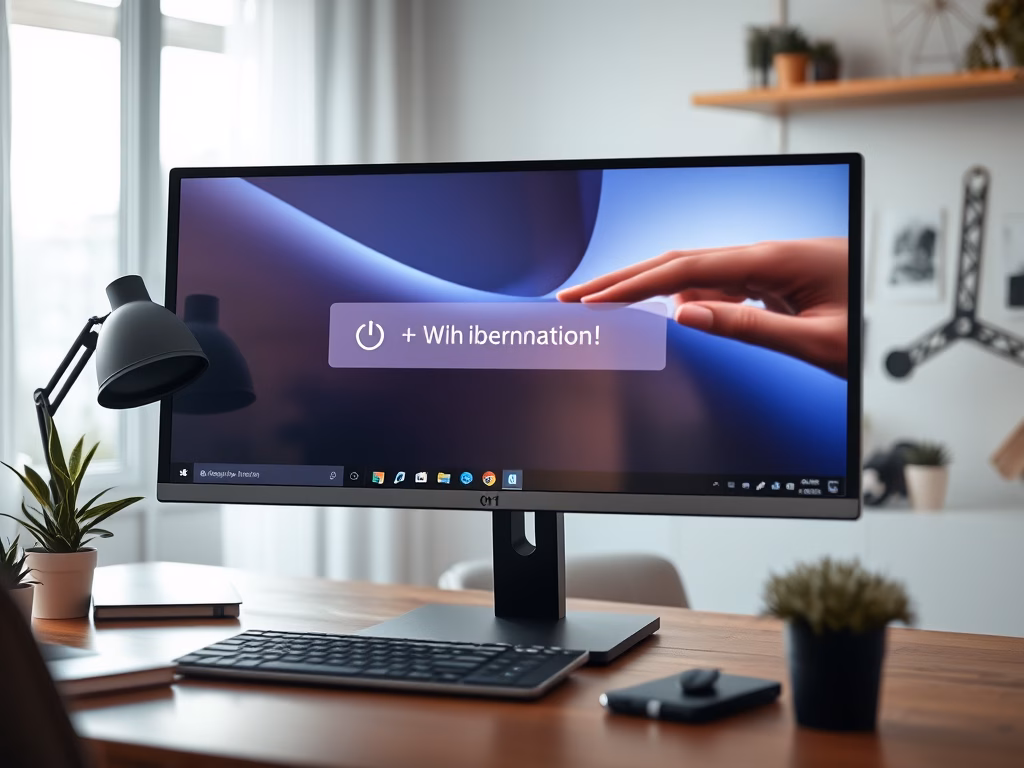 How to Hibernate Windows 11