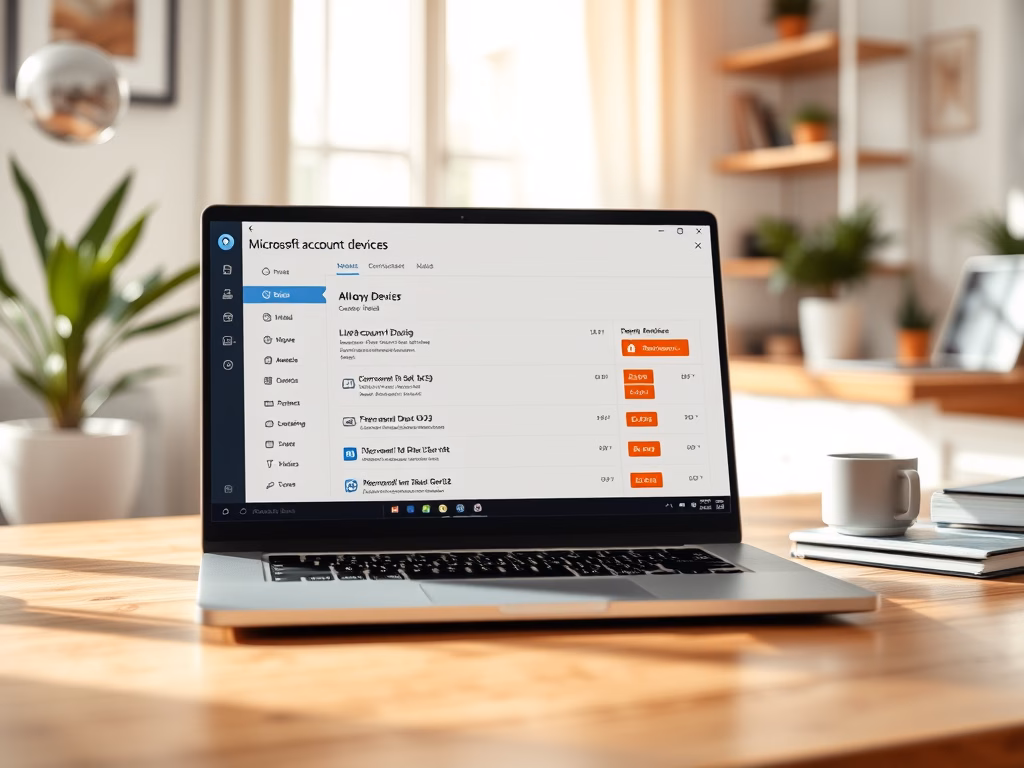 How to Remove a Device from Your Microsoft Account