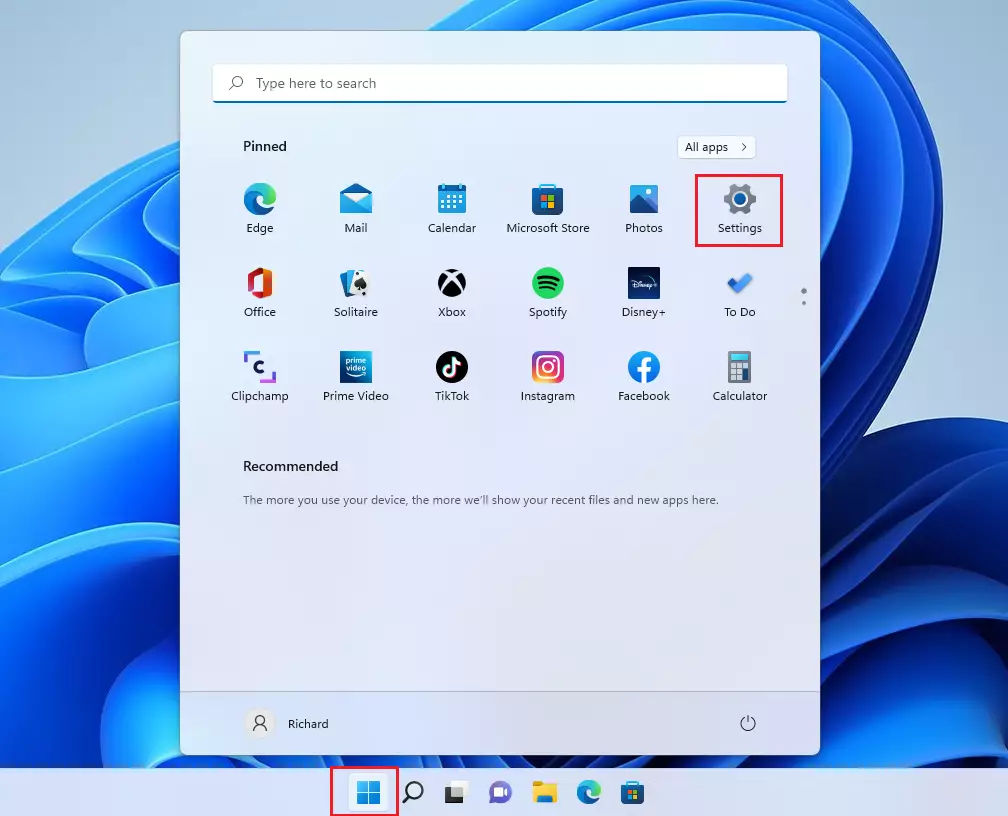 Align Taskbar Left Or Center In Windows 11 Geek Rewind
