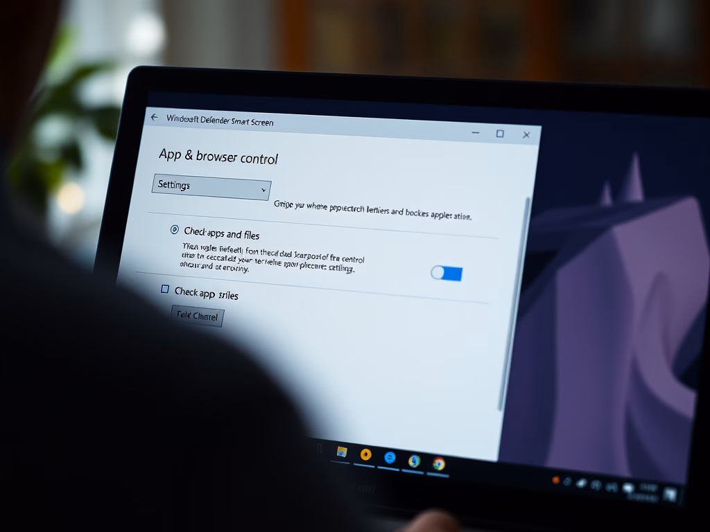 Disable SmartScreen Checks on Windows 11 Apps