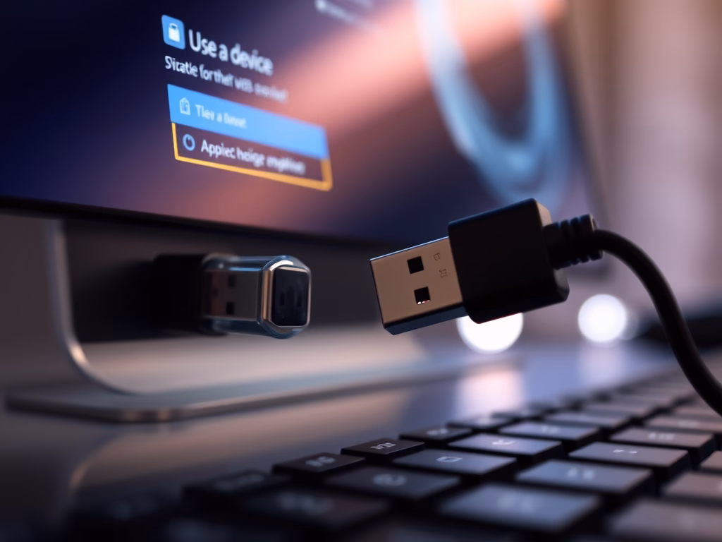 How to Boot from USB in Windows 11
