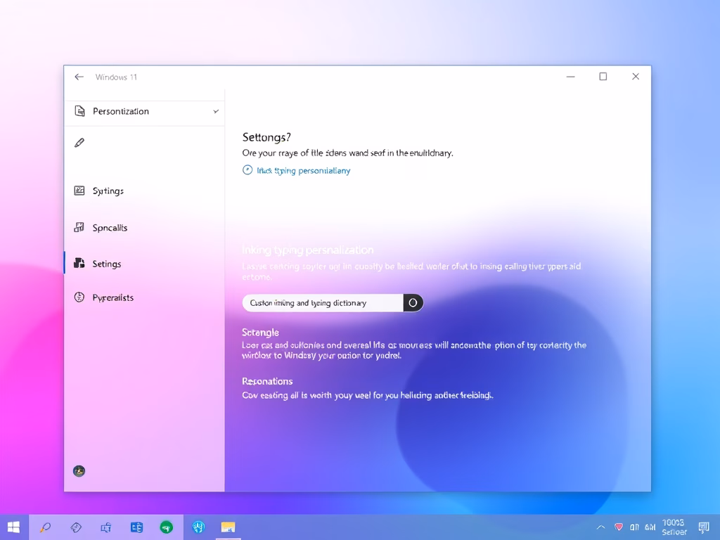 Enable or Disable Custom Inking in Windows 11