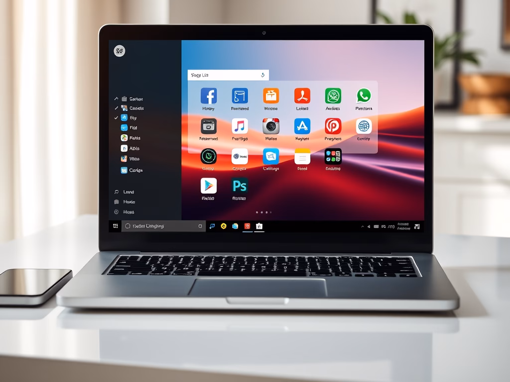 Enable Android Apps in Phone Link for Windows 11