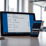 Phone Link App: Enable Cross-Device Copying on Windows 11