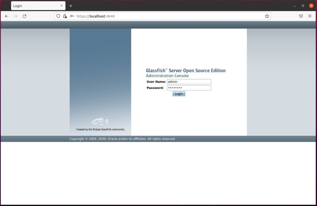 How to Install GlassFish Server on Ubuntu Linux Geek Rewind