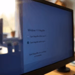 How to Automatically Start Magnifier Before Signing in Windows 11