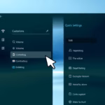 How to Disable Editing Quick Settings in Windows 11