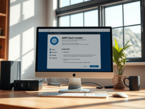How to Install AMPPS Stack on Windows 11 | Geek Rewind