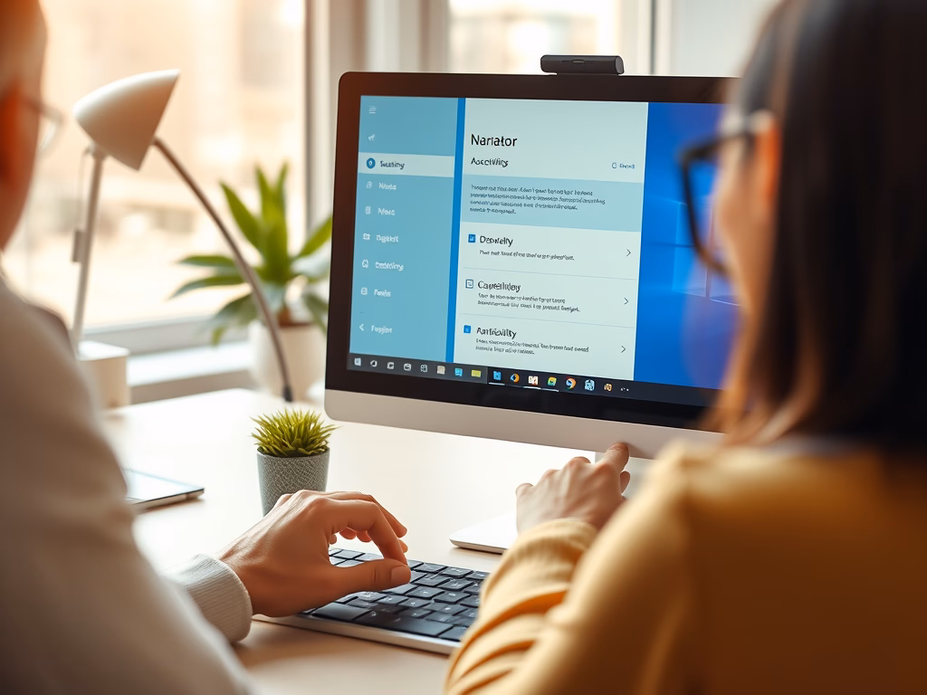 How to Manage Narrator Keyboard Shortcuts in Windows 11